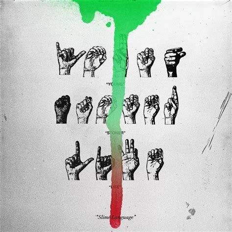 ysl album cover|Slime Language by Young Stoner Life & Young Thug.